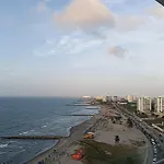 Altamar vista al mar