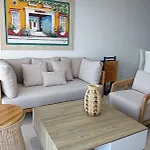 Altamar vista al mar