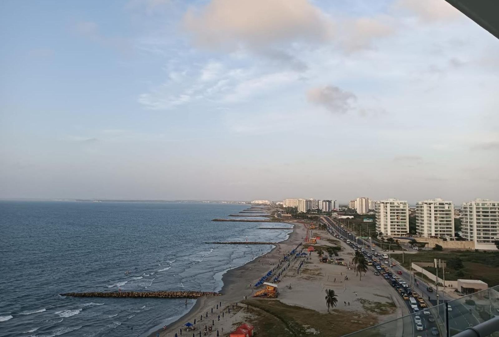 Apartment Altamar Vista Al Mar *