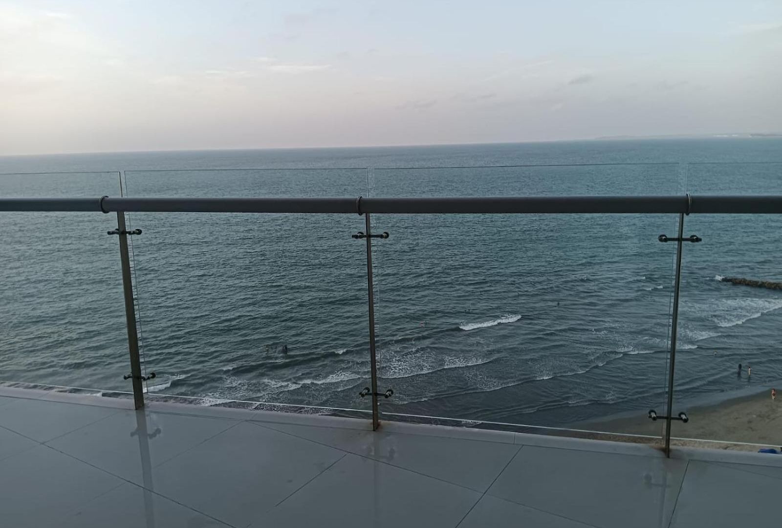 Apartment Altamar Vista Al Mar Cartagena