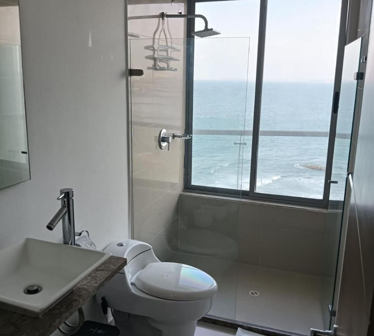 Apartment Altamar Vista Al Mar *