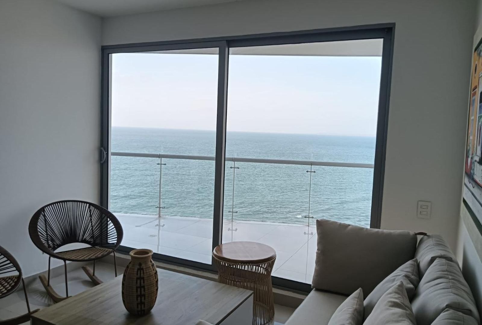 Apartment Altamar Vista Al Mar Cartagena