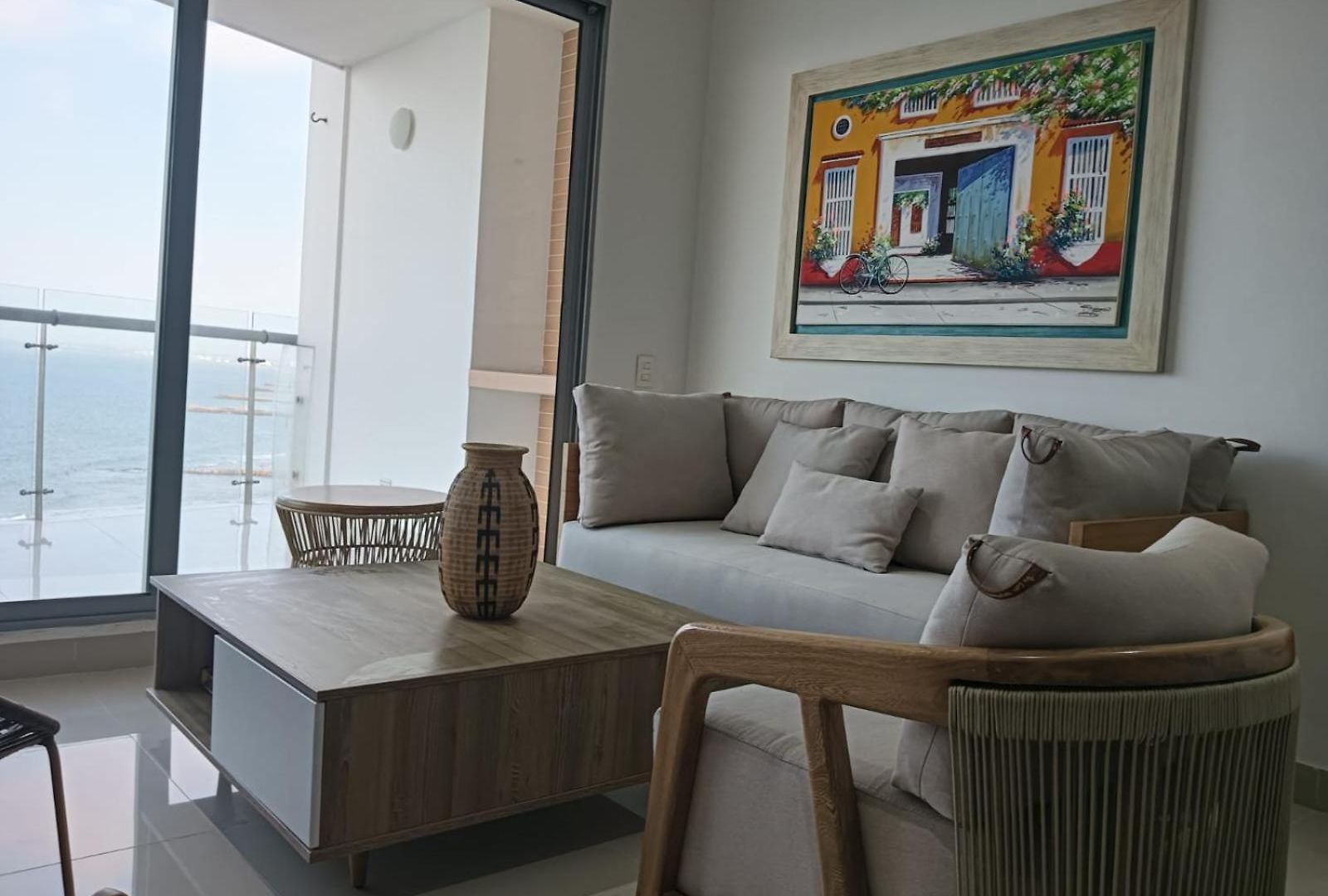 Apartment Altamar Vista Al Mar