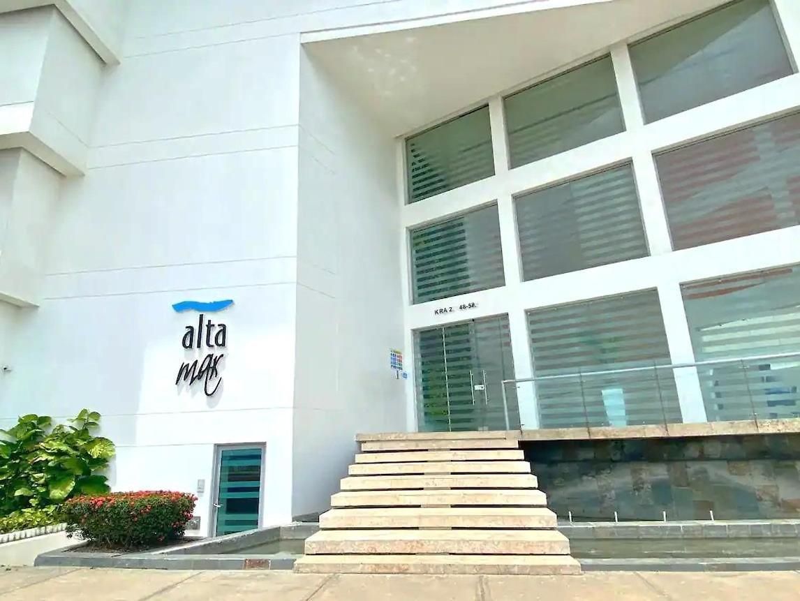 Altamar Vista Al Mar Apartment *