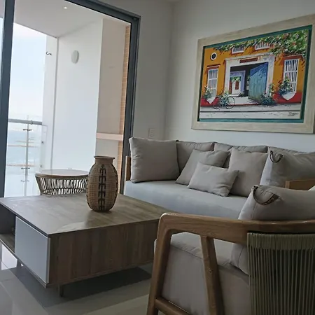 Apartment Altamar Vista Al Mar