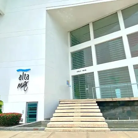 Altamar Vista Al Mar Apartment *