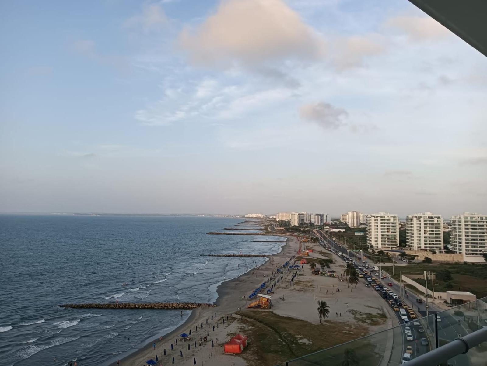 Apartamento Altamar Vista Al Mar *