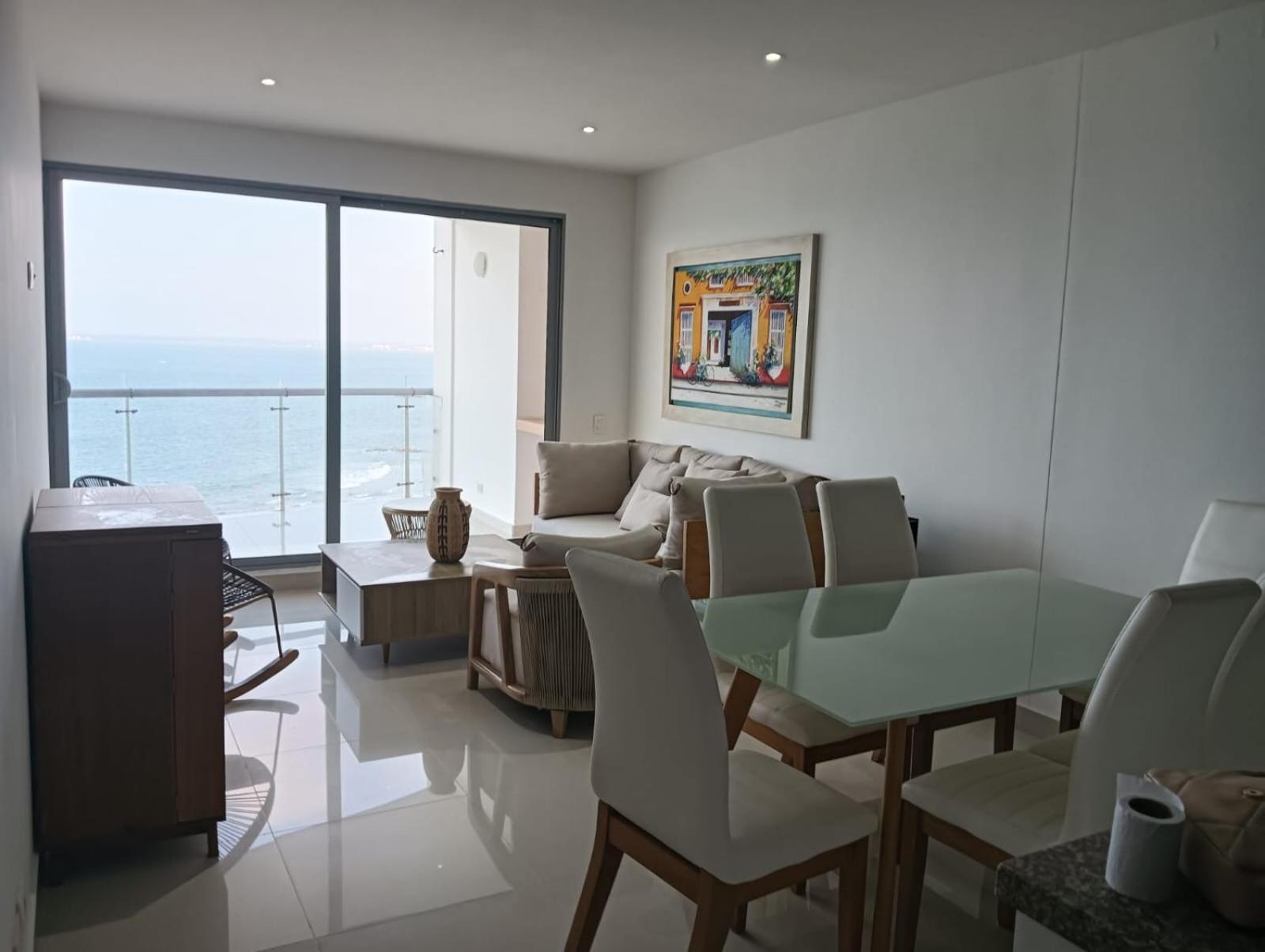 Altamar Vista Al Mar * Cartagena