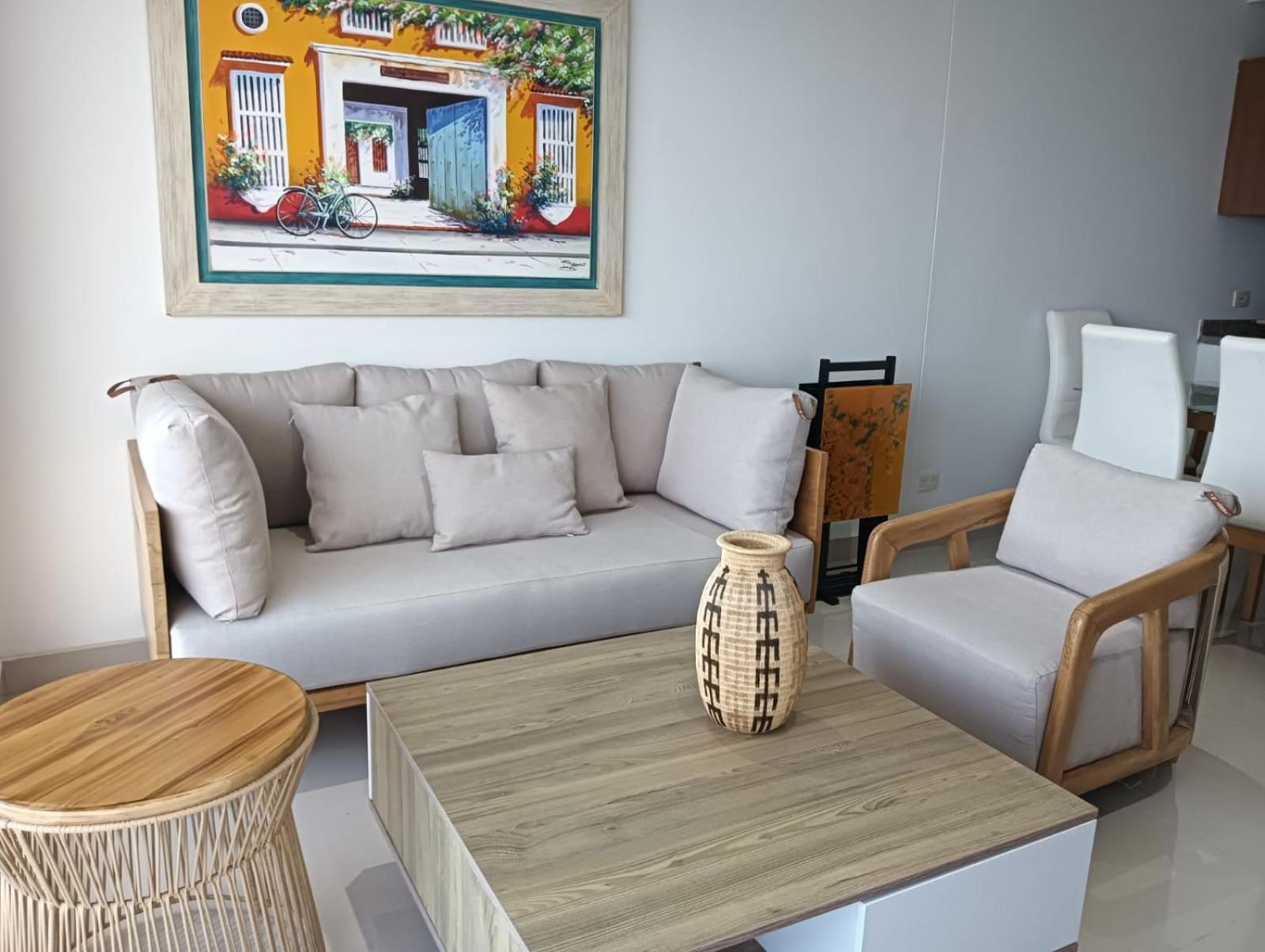 Altamar Vista Al Mar Apartamento