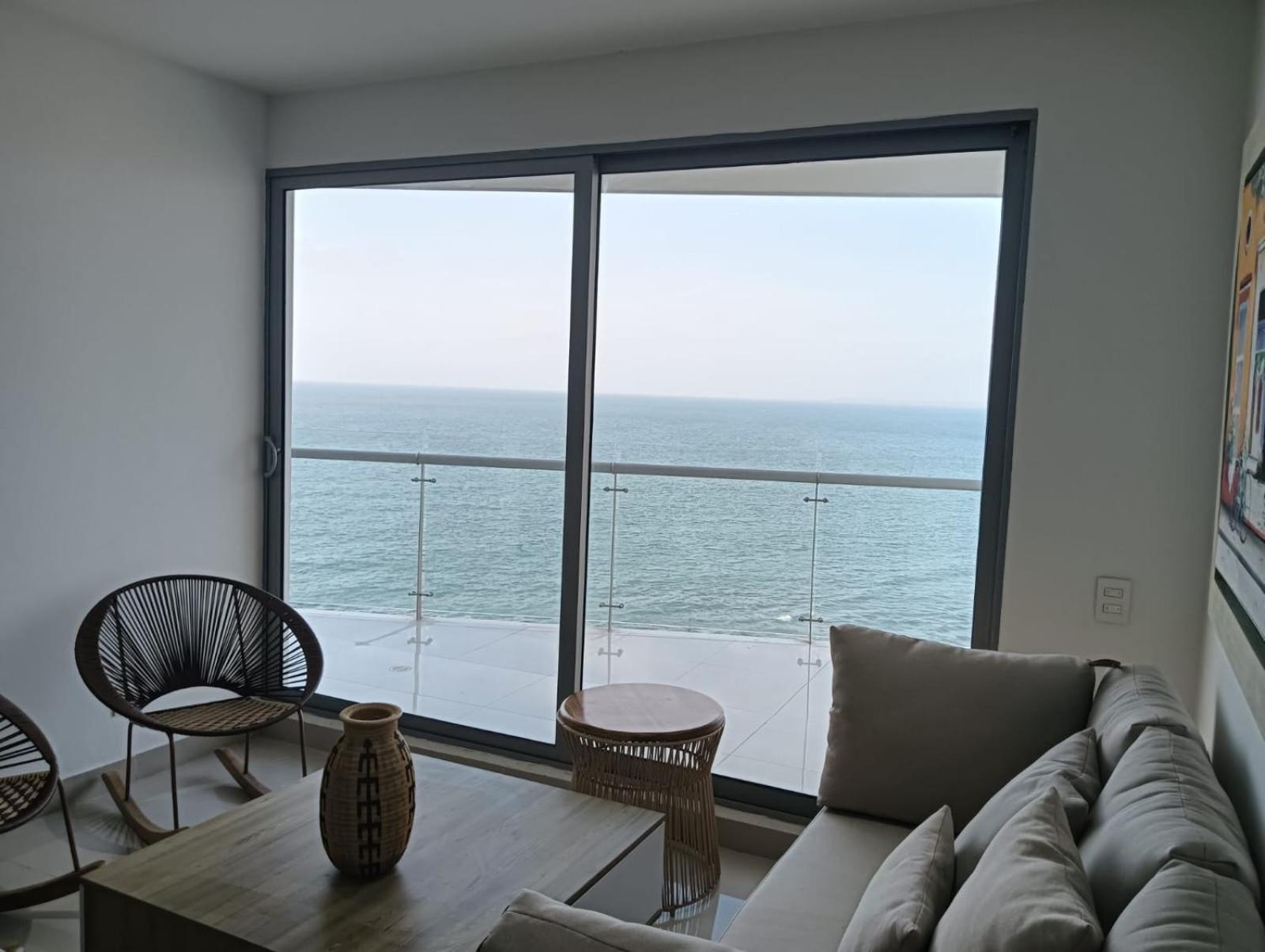Apartamento Altamar Vista Al Mar Cartagena